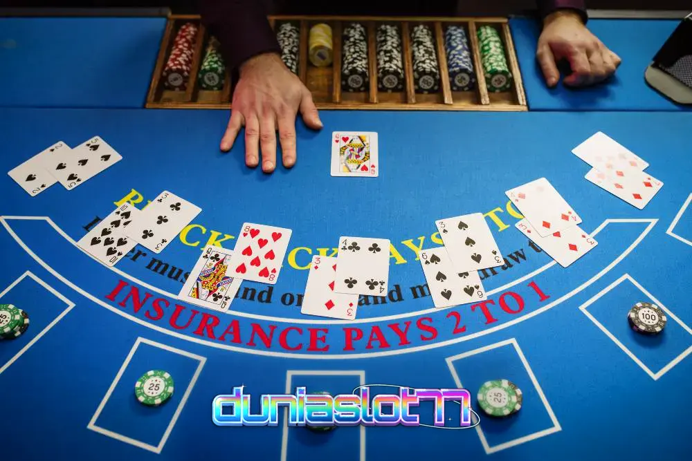 Tampilan antarmuka permainan slot modern dengan desain visual yang menarik