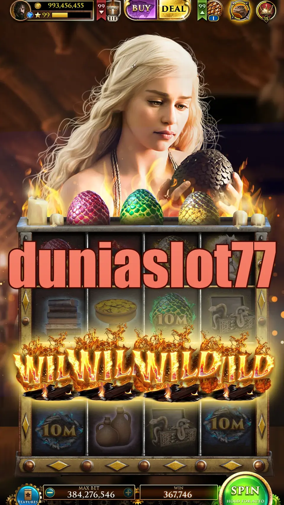 duniaslot77 APK