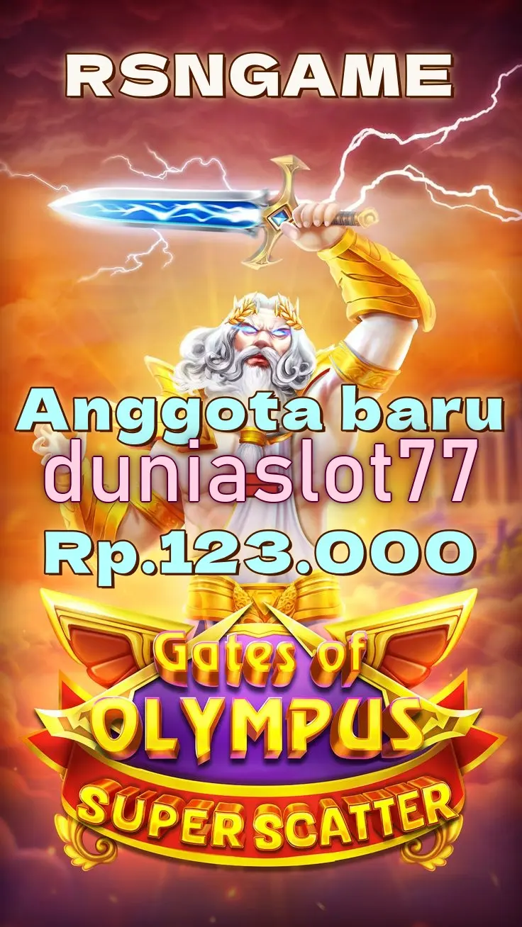 duniaslot77 APK