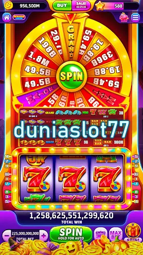 duniaslot77 Masuk