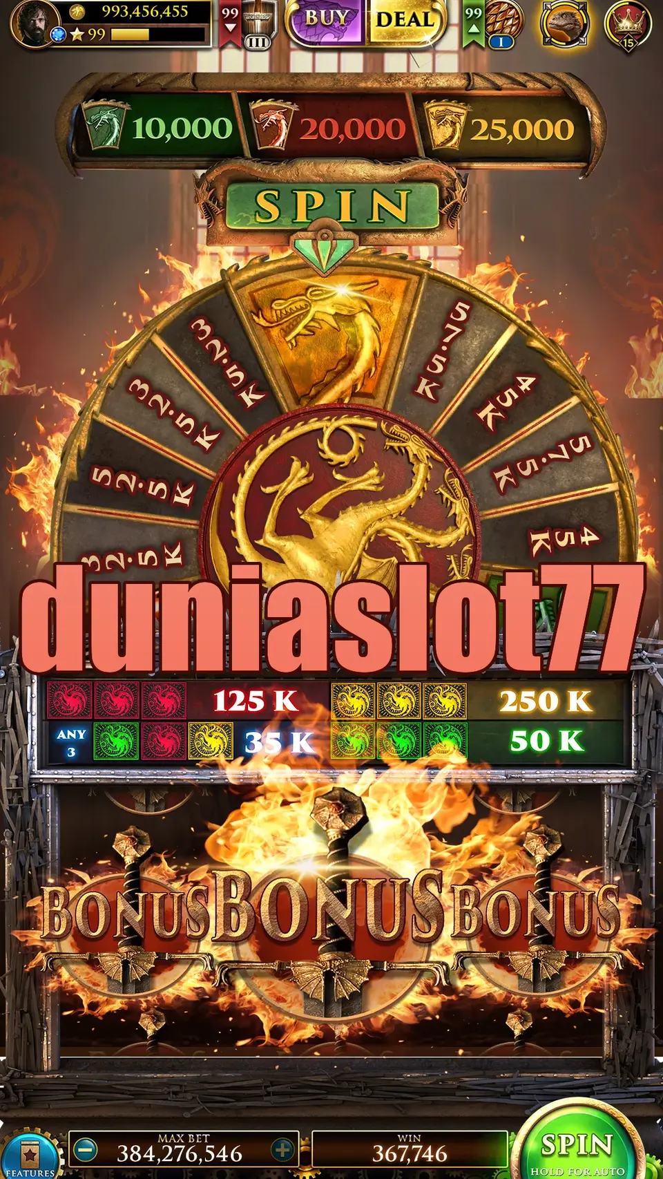 duniaslot77 Masuk