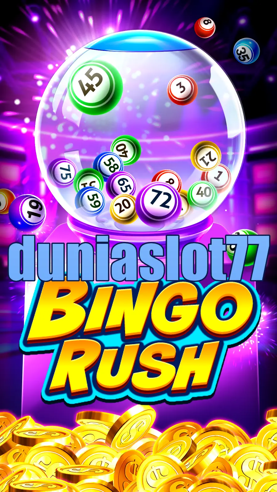 duniaslot77 Tangkapan Layar - APK Resmi