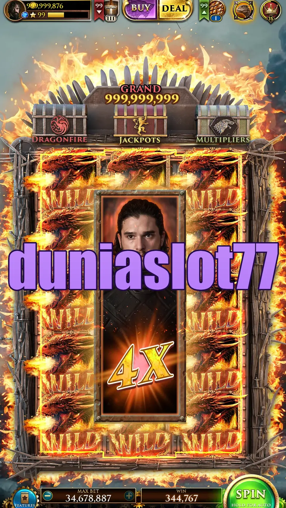 duniaslot77 Preview - Resmi Unduh